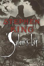 'Salem's Lot by Stephen King